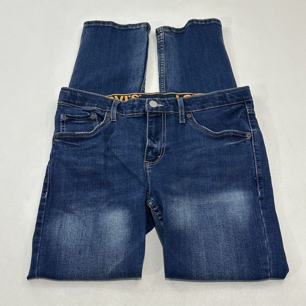 Levi‎ Strauss & CO Men's 510™ Skinny Jeans Dark Blue, Size W29 L31 (18REG)